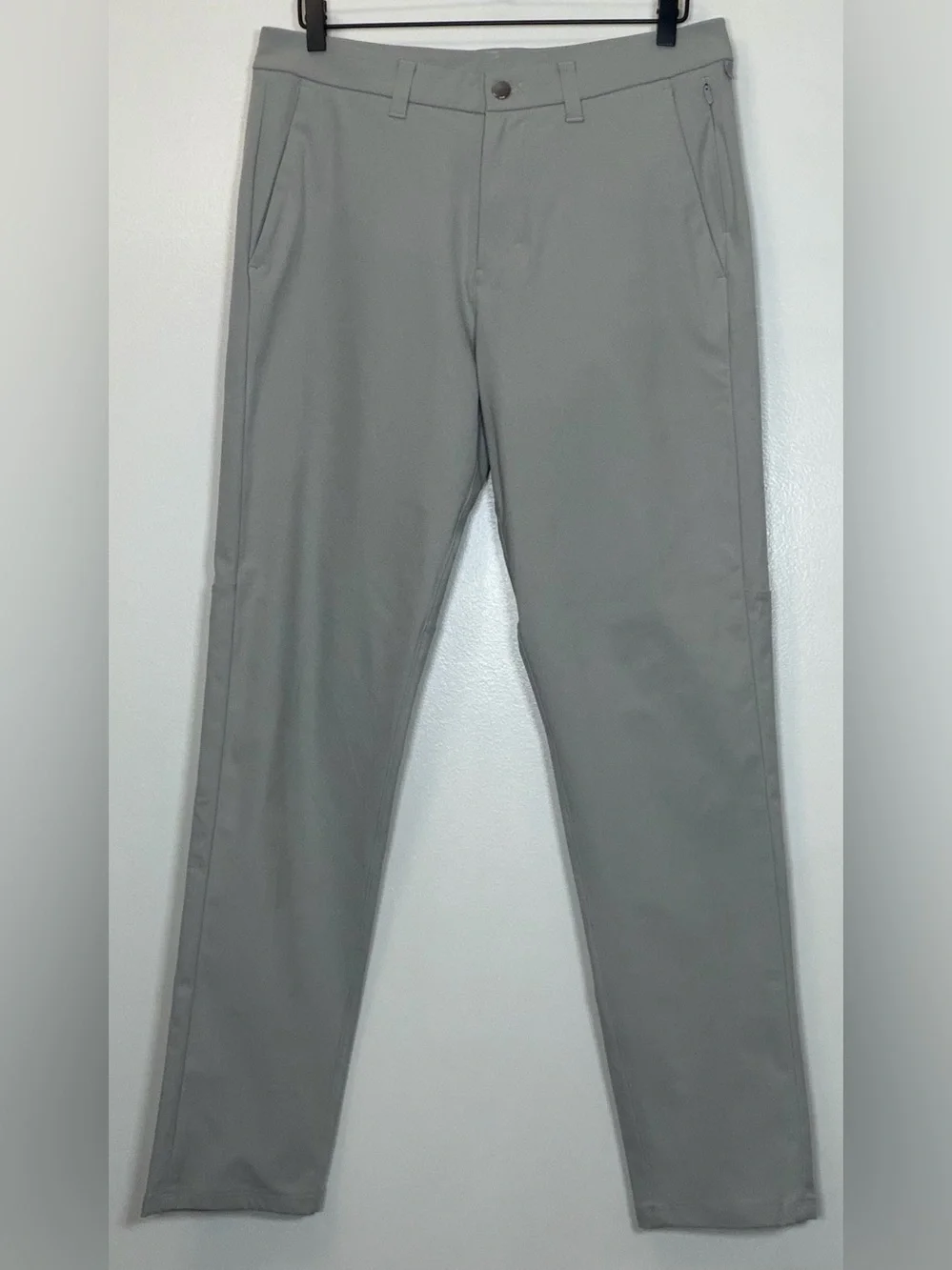 lululemon athletica Light Gray Men's Chinos